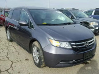 2016 HONDA ODYSSEY SE 5FNRL5H31GB048158