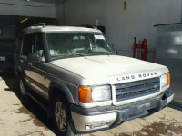 2001 LAND ROVER DISCOVERY SALTY12491A704293