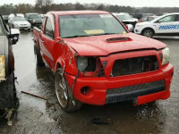 2007 Toyota Tacoma X-r 5TETU22N87Z376185