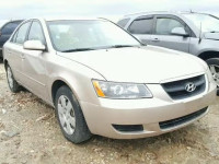 2008 HYUNDAI SONATA 5NPET46C58H301481