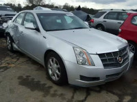 2009 CADILLAC C/T CTS HI 1G6DU57V890120200