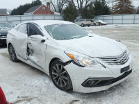 2016 HYUNDAI AZERA KMHFG4JGXGA513622