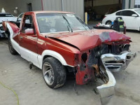 1992 MAZDA B2200 SHOR JM2UF1139N0299361