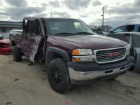 2002 GMC SIERRA C25 1GTHC23U82F170739