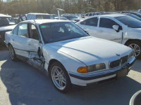1998 BMW 740 I AUTO WBAGF8322WDL51919