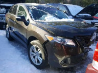 2015 ACURA RDX BASE 5J8TB4H37FL003385