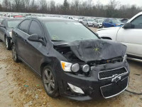 2016 CHEVROLET SONIC RS 1G1JG5SB6G4128976