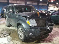 2010 DODGE NITRO DETO 1D4PU6GX2AW157264