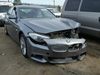 2012 BMW 550 I WBAFR9C58CDV58359