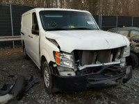 2015 NISSAN NV 1500 1N6BF0KX2FN807503