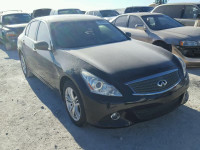 2011 INFINITI G25 BASE JN1DV6AP7BM602524