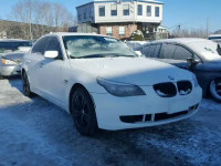 2009 BMW 528 XI WBANV13599C154767