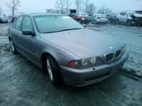 2002 BMW 540 I WBADN534X2GF70015
