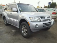 2006 MITSUBISHI MONTERO LI JA4MW51S56J001140