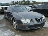 2005 MERCEDES-BENZ SL 500 WDBSK75FX5F097784