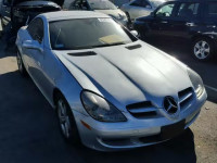 2006 MERCEDES-BENZ SLK 280 WDBWK54F76F104246