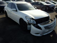 2012 INFINITI G25 BASE JN1DV6AP5CM810225