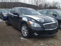 2011 INFINITI M37 X JN1BY1AR3BM372516