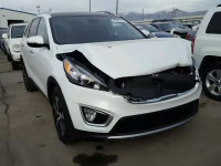 2018 KIA SORENTO EX 5XYPHDA54JG403760