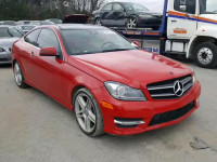 2015 MERCEDES-BENZ C 250 WDDGJ4HB8FG375861