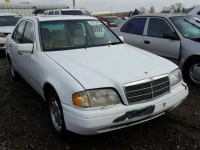 1995 MERCEDES-BENZ C 280 WDBHA28E2SF142408