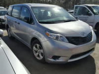 2015 TOYOTA SIENNA BAS 5TDZK3DCXFS545376