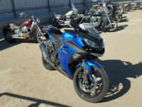 2017 KAWASAKI EX300 A JKAEX8A10HDA32729