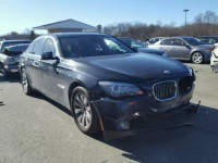 2010 BMW 750 I WBAKC6C58ACL67784