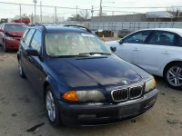 2001 BMW 325 IT WBAAW33411ET42027