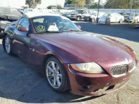 2003 BMW Z4 3.0 4USBT53443LT21337