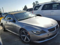 2008 BMW 650 I WBAEB53568CX62759