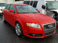 2006 AUDI A4 S-LINE WAUEF78E66A226105