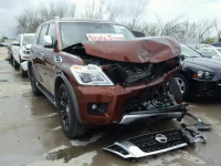 2017 NISSAN ARMADA PLA JN8AY2NE9H9701628