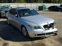 2006 BMW 550 I WBANB53536CP00586