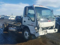 2007 GMC W4500 W450 4KDC4B1U27J805321