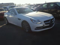 2016 MERCEDES-BENZ SLK 300 WDDPK3JA7GF121400