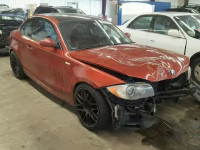 2008 BMW 135 I WBAUC73578VF23281