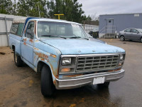 1980 FORD F100 F10ENGG9359