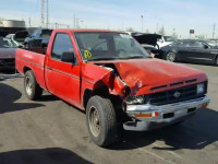 1992 NISSAN TRUCK SHOR 1N6SD11S9NC324800