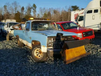 1981 CHEVROLET K10 2GCEK14H3B1151279