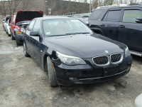 2009 BMW 528 XI WBANV13559C150909