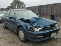 1991 HONDA ACCORD SE JHMCB7680MC096096