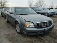 2005 CADILLAC DEVILLE DH 1G6KE54Y05U142391