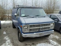 1985 CHEVROLET G20 1GCEG25F1F7147499