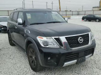 2017 NISSAN ARMADA PLA JN8AY2NF8H9301455