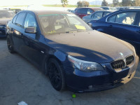 2006 BMW 550 I WBANB53526CN93255