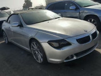 2004 BMW 645 CI AUT WBAEK73494B320917