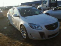 2013 BUICK REGAL GS 2G4GV5GVXD9248424