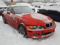 1998 BMW Z3 2.8 4USCJ3327WLC12052