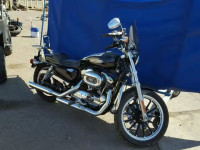 2009 HARLEY-DAVIDSON XL1200 L 1HD1CX3189K440394